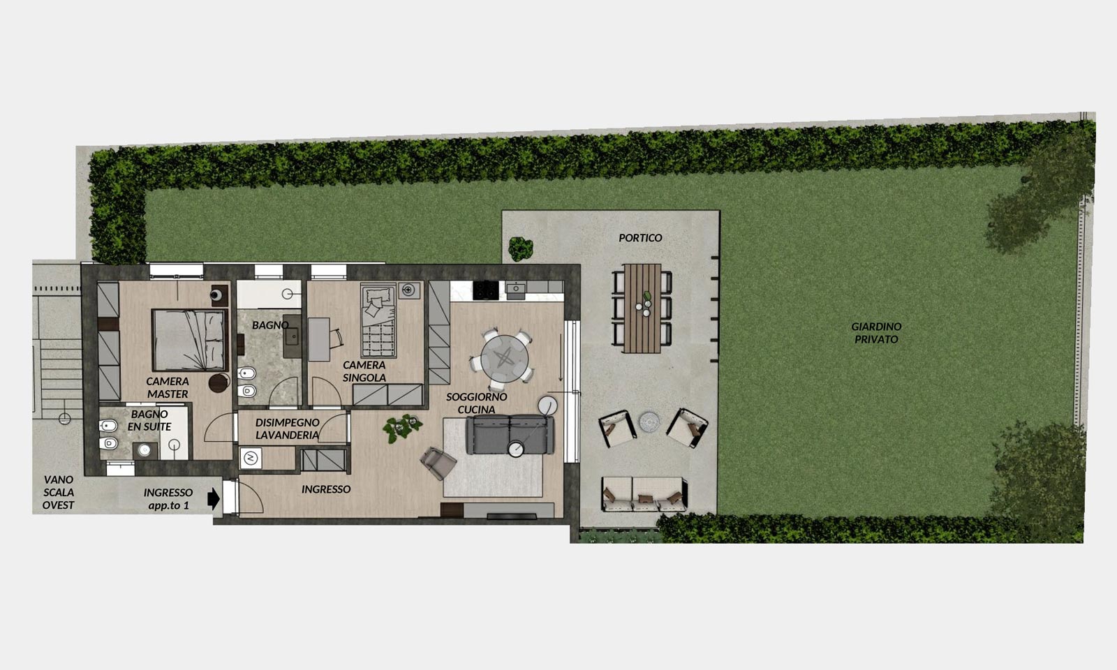 Appartamento 01