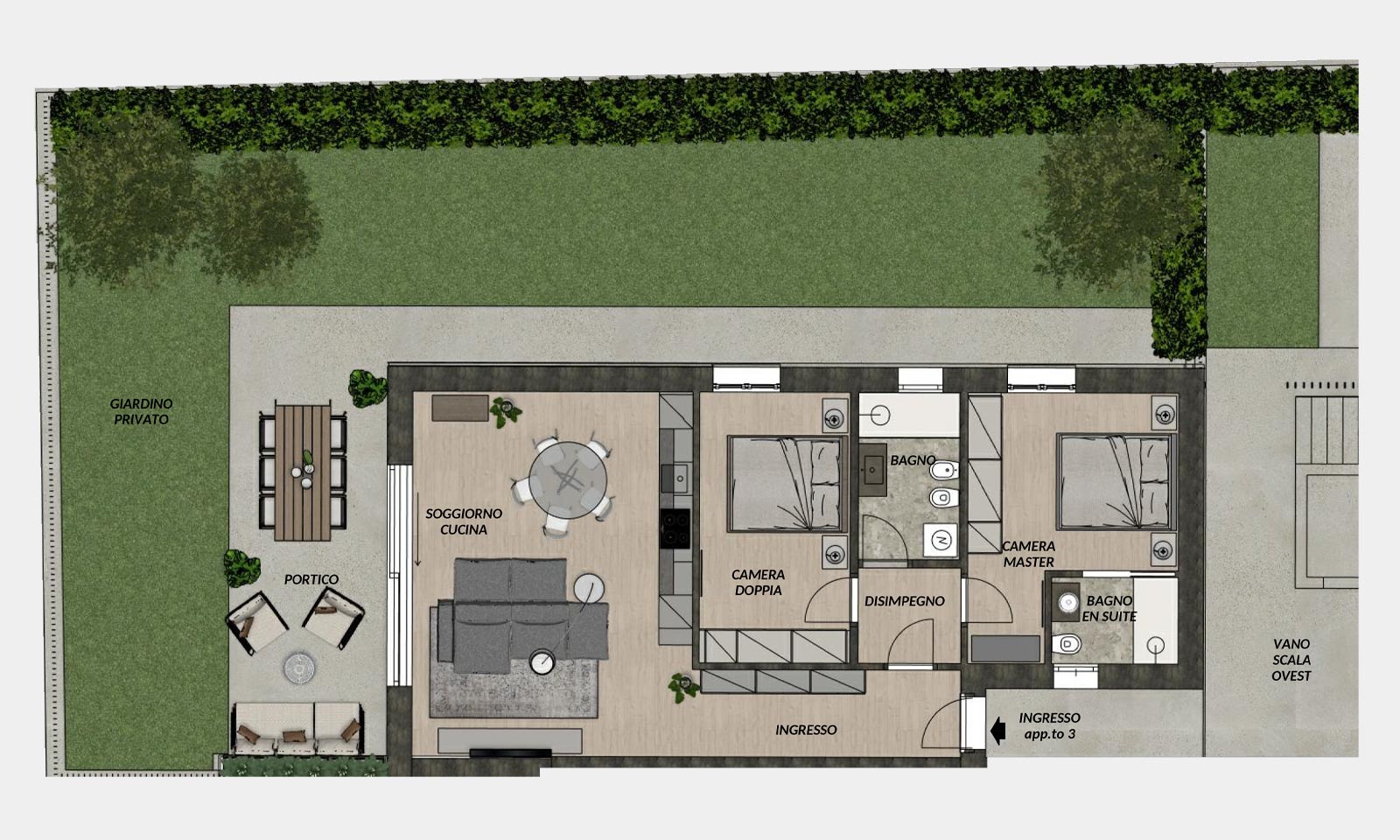 Appartamento 03