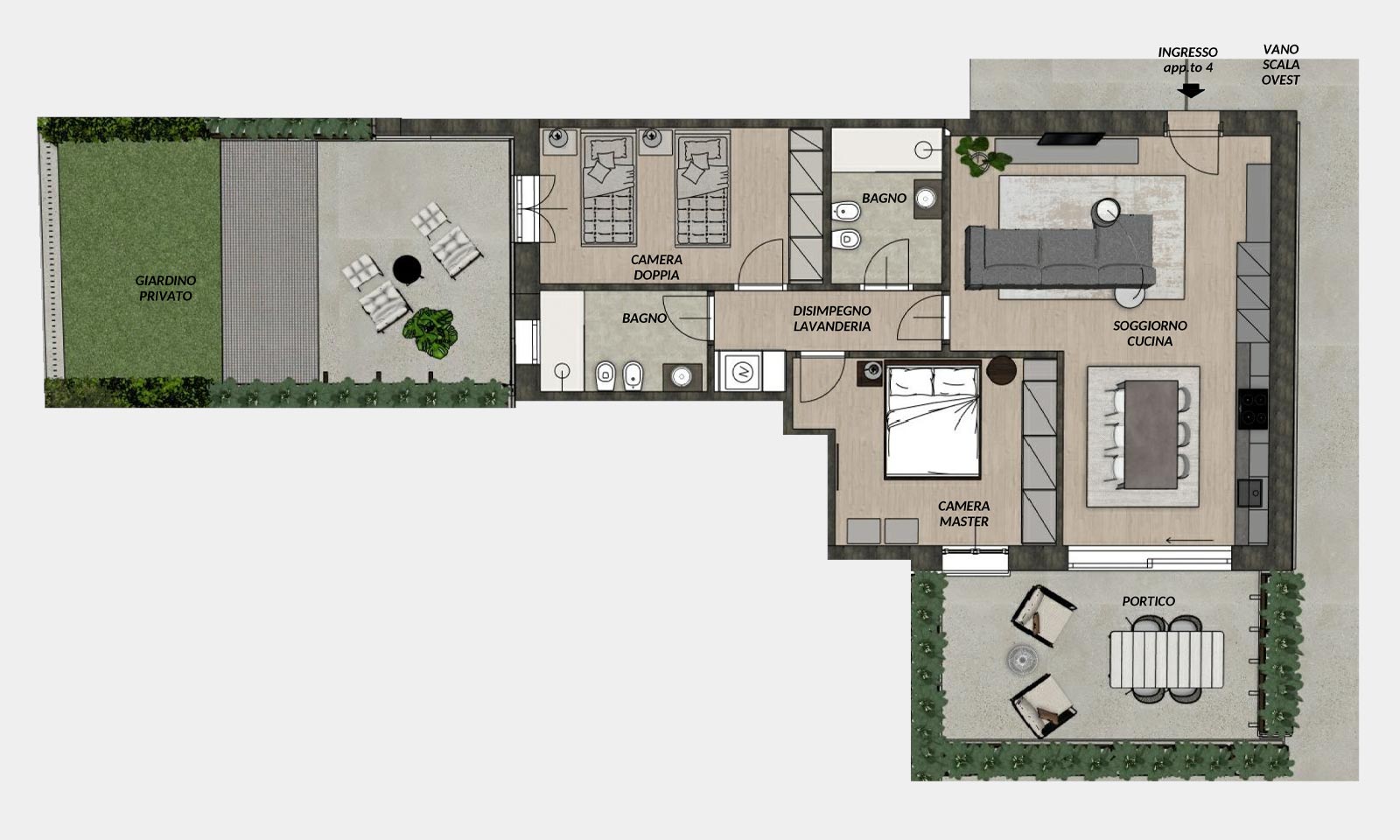 Appartamento 04