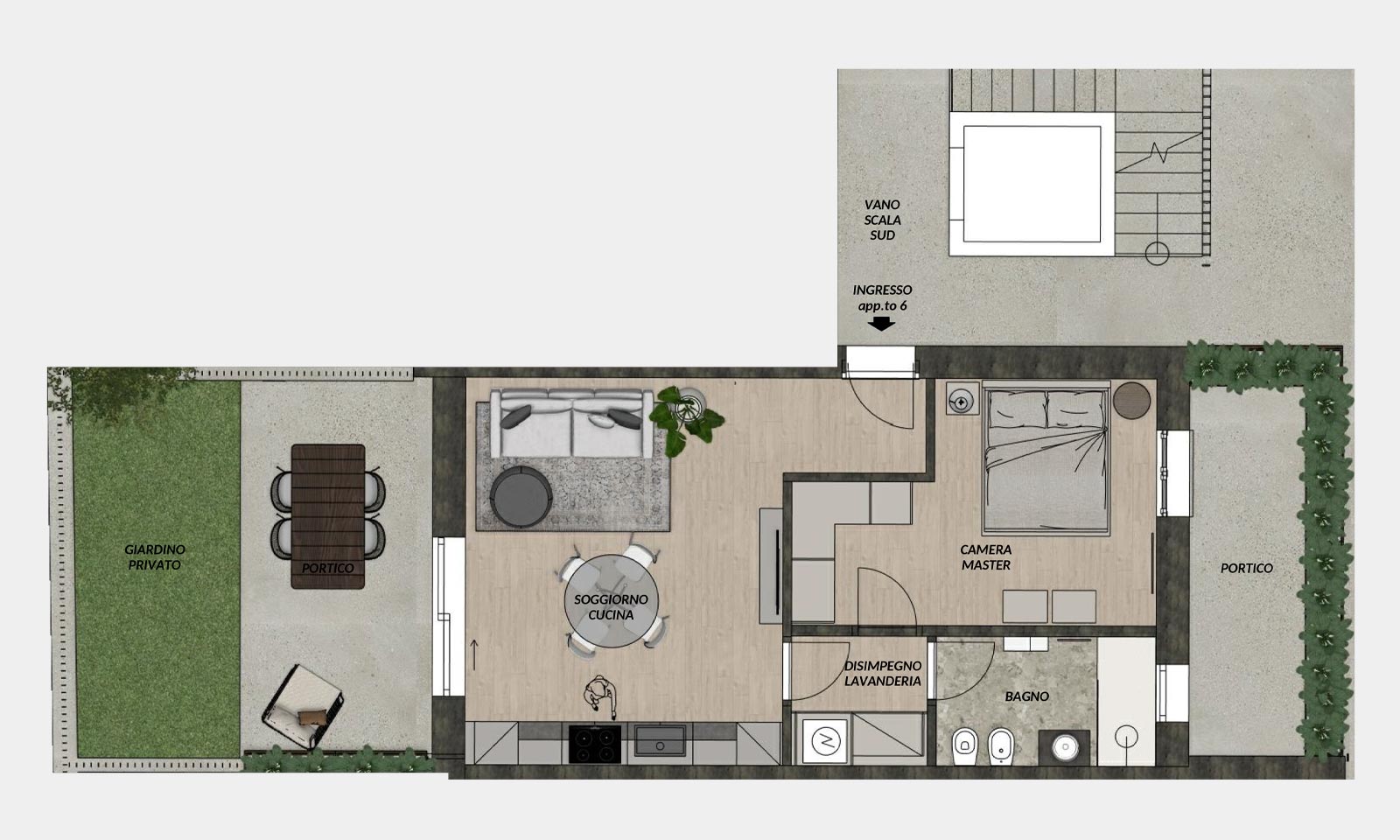 Appartamento 06