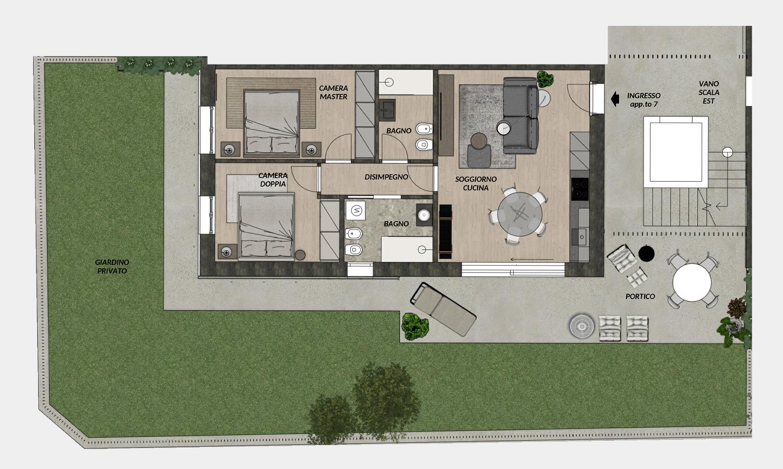 Appartamento 07